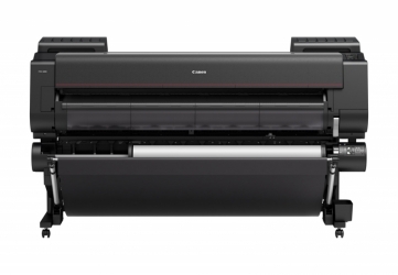 Canon imagePROGRAF PRO-6000 60" Wide Format Printer - Extra Roll Feeder Included 