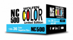 Wolfen NC500 400 ISO 35mm x 36exp.Color Negative Film