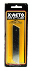 product X-ACTO Heavy Duty Snap-Off Knife Blade - 5 Pack