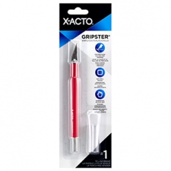 X-ACTO Gripster Knife - Red