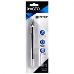 X-ACTO Gripster Knife -  Black