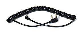 Flash Cord PC-AC 5 ft. Coiled