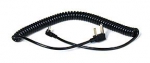 Flash Cord PC-AC 5 ft. Coiled