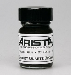 Arista Photo Oils - Smokey Quartz Brown - 15ml
