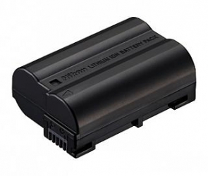 Nikon EN-EL15 Rechageable Lithium Ion Battery (Replacement Battery for Nikon D7000)
