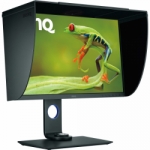 BenQ SW271 27 in. Widescreen LED 4K PhotoVue Monitor
