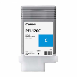 Canon PFI-120C Cyan Ink Cartridge - 130ml