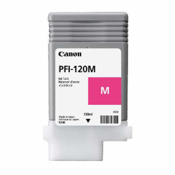 Canon PFI-120M Magenta Ink Cartridge - 130ml