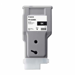 product Canon PFI-320BK Black Ink Cartridge - 300ml - PAST DATE SPECIAL