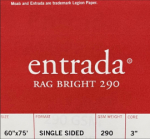 Moab Entrada Rag Bright 290gsm Inkjet Paper 60 in. x 75 ft. Roll