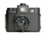 Holga 120GCFN Camera - Black