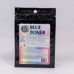 product Flic Film Blue Toner Makes 1 Liter Odorless