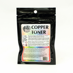 product Flic Film Copper Toner Makes 2 Liters Odorless 
