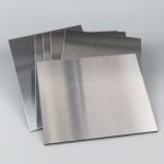 DASS ART Dibond Silver Sheets 8 in. x 10 in., 6 Pack