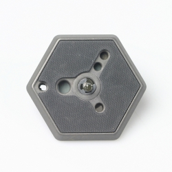 product Manfrotto Mounting Plate 030-14 For 3047 Head with Thumb Screw