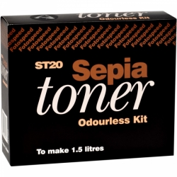 Fotospeed Odorless Variable Sepia Toner ST20 - 150 ml (Makes 1.5 Liters)