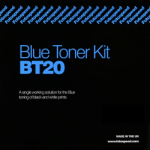 Fotospeed BT20 Blue Toner 150ml  makes 1.2L       
