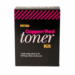 Fotospeed Copper/Red Toner RT20 - 250 ml (Makes 1.5 Liters)