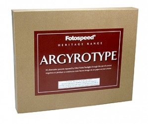 Fotospeed Argyrotype Kit - Short Date Special