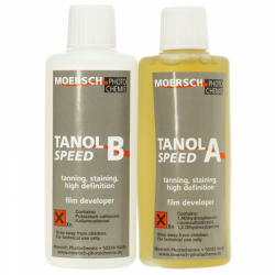 product Moersch Tanol Speed Developer 2x100ml