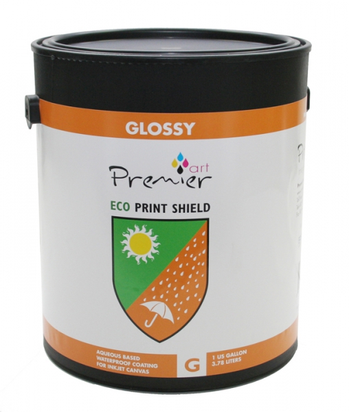 Premier Art Coating Eco Print Shield - 128oz Gloss