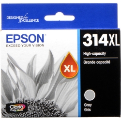  Epson XP-15000 XL Gray High-capacity Ink Cartridge 