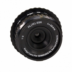 Holga Lens for Samsung NX Series DSLR Cameras