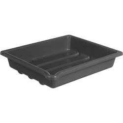 Paterson Developing Tray - Accommodates 8x10 inch print size - Grey