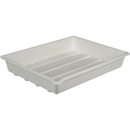 Paterson Developing Tray - Accommodates 12x16 inch print size - White
