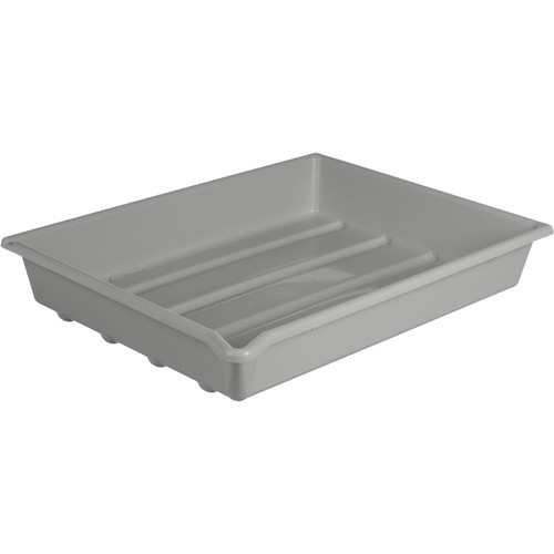 Paterson Developing Tray - Accommodates 12x16 inch print size - Grey