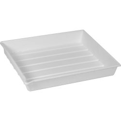 Paterson Developing Tray - Accommodates 20x24 inch print size - White