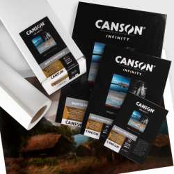 product Canson Baryta Prestige II 340gsm 8.5x11/10 