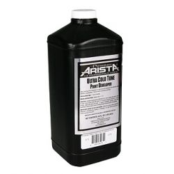 Arista Premium Ultra Cold Tone Paper Developer <br>64 oz. (Makes 7.5 gallons)