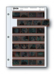 Printfile Archival Negative Preservers 35mm 7 strips of 4 negatives - 25 pack (357B4)