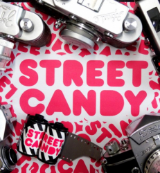 Street Candy ATM 400 35mm x 36 exp. 