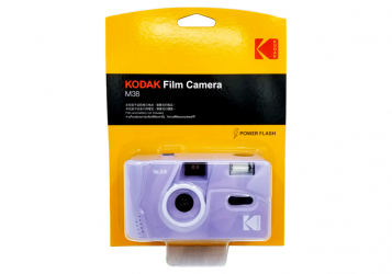 Kodak M38 lavender