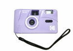 Kodak M38 35mm Film Camera with Flash - Lavender