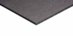 Freestyle Foam Board Black, Black - 40 in. x 60 in. x 3/16 in., 25 Sheet Pack