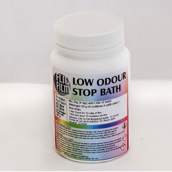 product Flic Film Low Odour Stop Bath 200 Grams - Powder