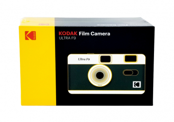 Kodak F9 green in box