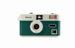 Kodak Ultra F9 35mm Film Camera with Flash - Green / White