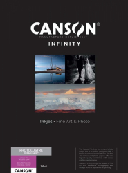 product Canson Photo Lustre Premium RC Inkjet Paper - 310gsm 8.5x11/25 Sheets 