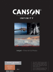 product Canson Arches BFK Rives® White 310gsm 17x22/25 Sheets - Inkjet Paper