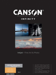 Canson Arches BFK Rives® Pure White 310gsm 8.5x11/10 Sheets - Inkjet Paper