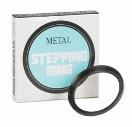 Step Up Ring 40.5-49mm 