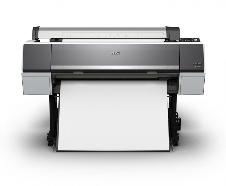Epson SureColor® P8000 44-inch Wide Format Inkjet Printer