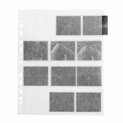 product Fotoimpex Glassine Negative Sleeves for 120 4 Strips - 100 pack