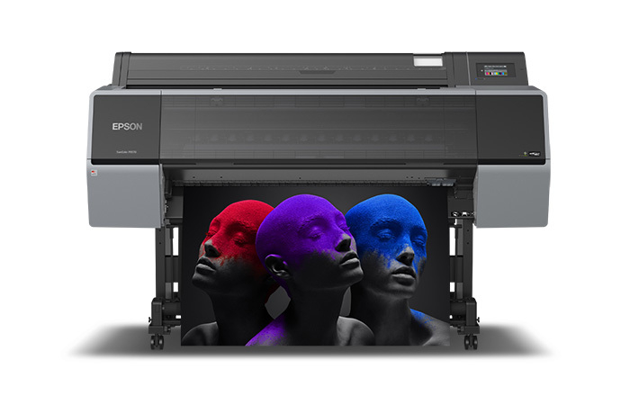 Epson SureColor P9570 Standard Edition 44" Large-Format Inkjet Printer