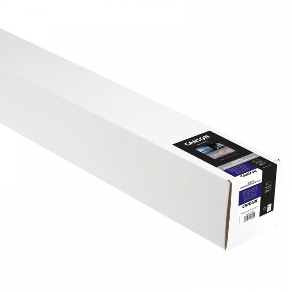 Canson Baryta Photographique II Matte 310gsm - 44 in. x 50 ft. Roll