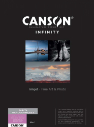 product Canson Baryta Photographique II Satin 310gsm 8.5x11/10